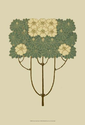 Arts and Crafts Tree I