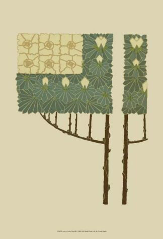 Arts and Crafts Tree III