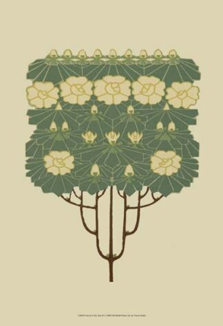 Arts and Crafts Tree IV