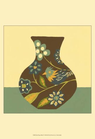 Take Wing in Blue II