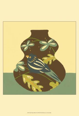 Take Wing in Blue III