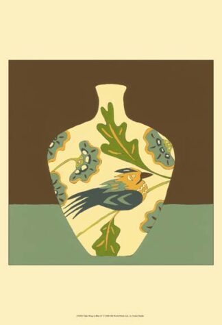 Take Wing in Blue IV