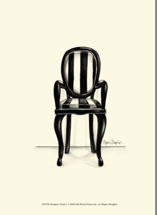 Designer Chair I