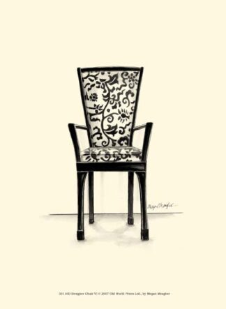 Designer Chair VI