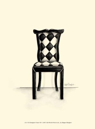 Designer Chair VII