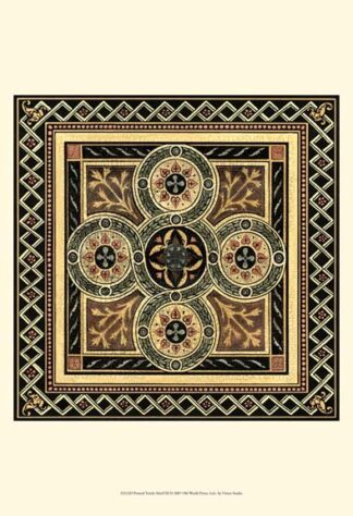 Printed Textile Motif III