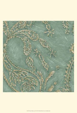 Printed Tiffany Lace II