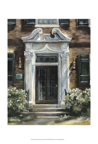 Custom Monument Avenue