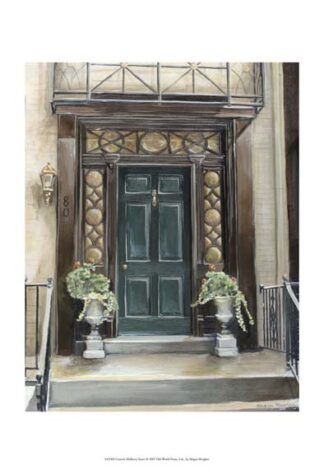 Custom Mulberry Street