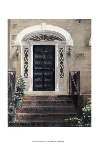 Custom Robinson Street