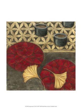 Lacquerware I