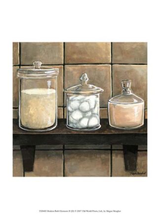 Modern Bath Elements II