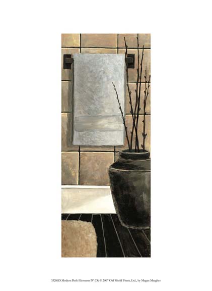 Modern Bath Elements IV