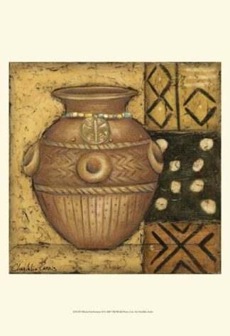 African Earthenware II