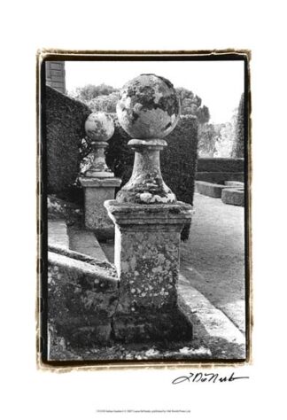 Italian Garden I