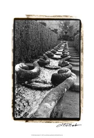 Italian Garden IV