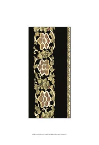 Small Regal Adornments IV