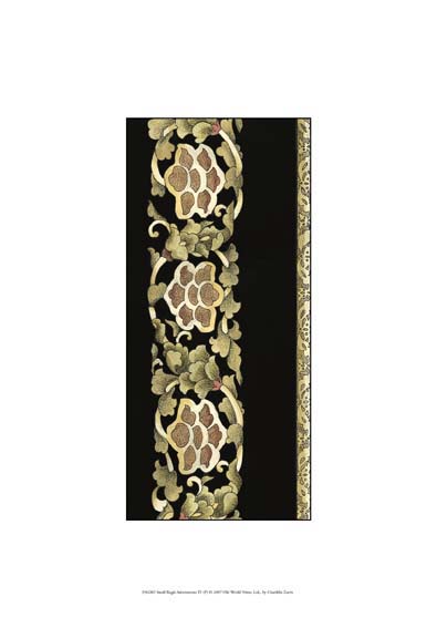 Small Regal Adornments IV