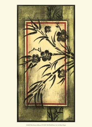 Mini Eastern Influence II