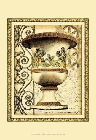 Small Gardens of Versailles I