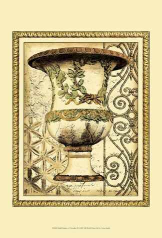 Small Gardens of Versailles II