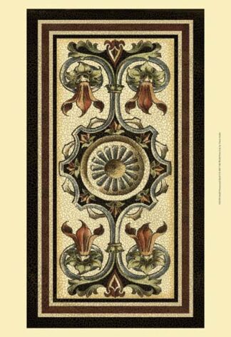 Small Ornamental Motif I