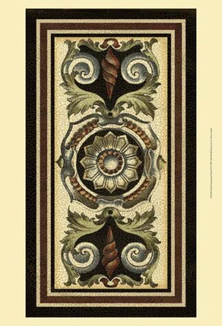 Small Ornamental Motif II