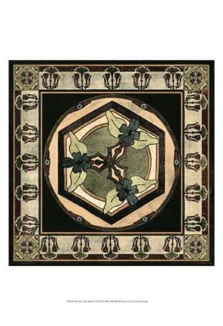 Arts & Crafts Motif II