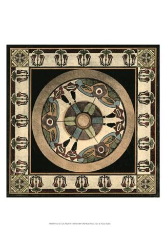 Arts & Crafts Motif IV