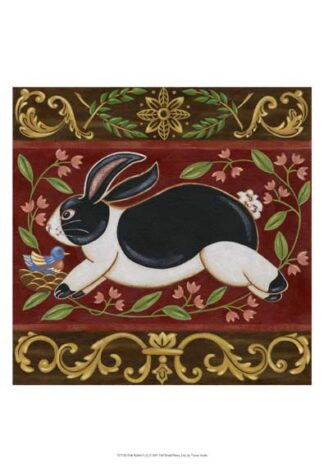 Folk Rabbit I