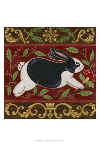 Folk Rabbit II