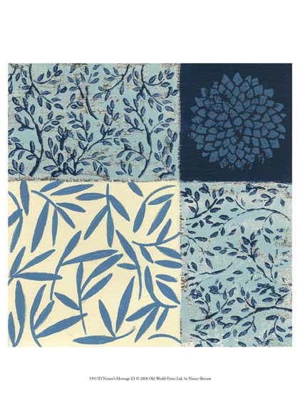 Nature's Montage III