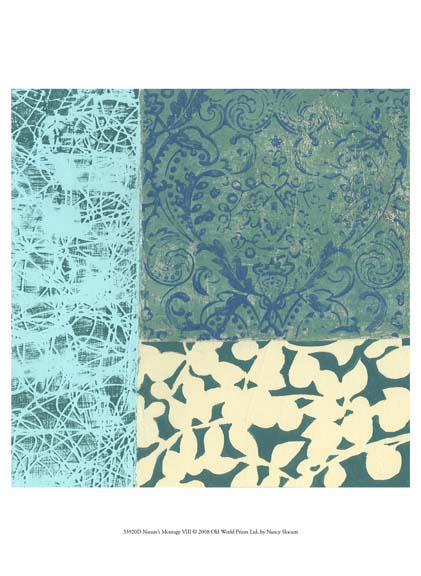 Nature's Montage VIII