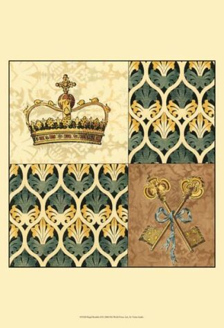Regal Heraldry II