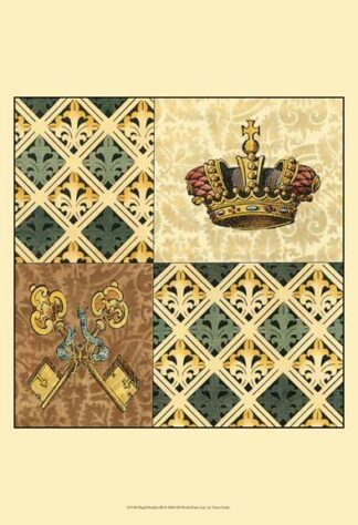 Regal Heraldry III