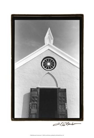 Bermuda Architecture I