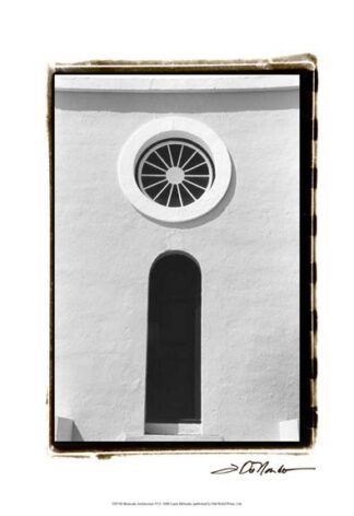 Bermuda Architecture VI