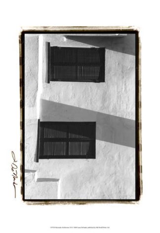 Bermuda Architecture VII