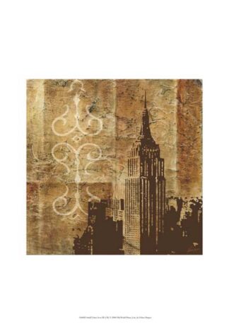 Small Urban Icon III (CR)