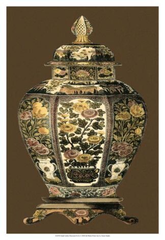 Small Amber Porcelain II (U)