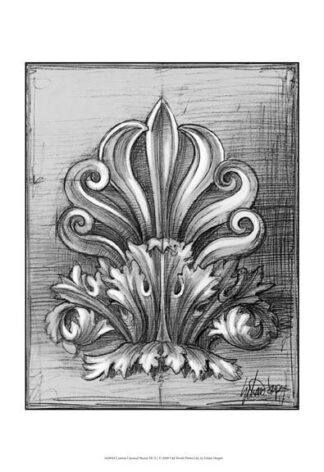 Custom Classical Sketch III (U)