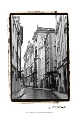 The Streets of Prague II