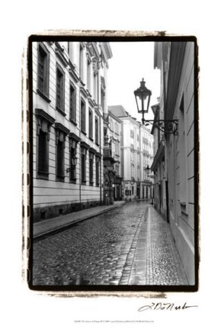 The Streets of Prague III