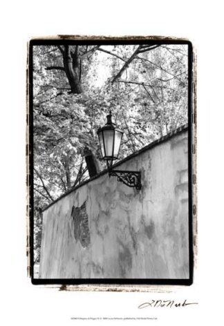 Glimpses of Prague IV