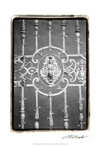 Distinguished Doors II