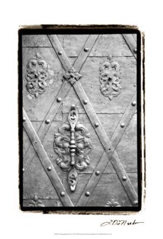 Distinguished Doors III