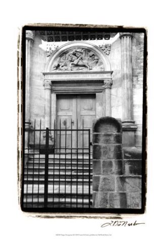 Prague Passageway II