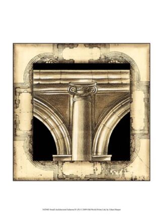 Small Architectural Schema IV