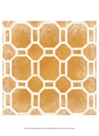 Small Modern Symmetry I