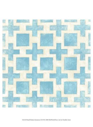 Small Modern Symmetry III